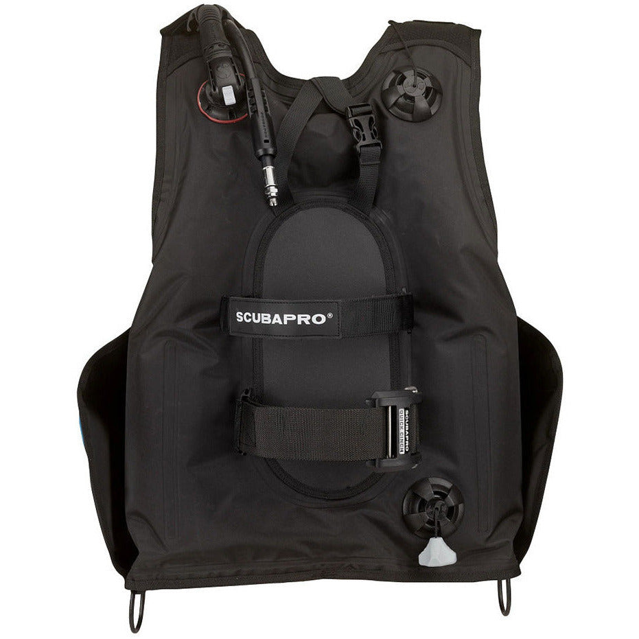 BCD Scubapro Go Quick Cinch