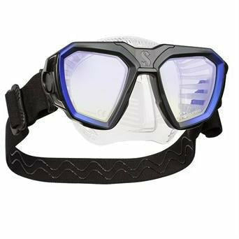 Dykkermaske Scubapro D-Mask