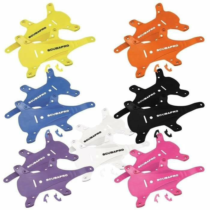 Hydros color kit til Scubapro Hydros BCD - Scubadirect