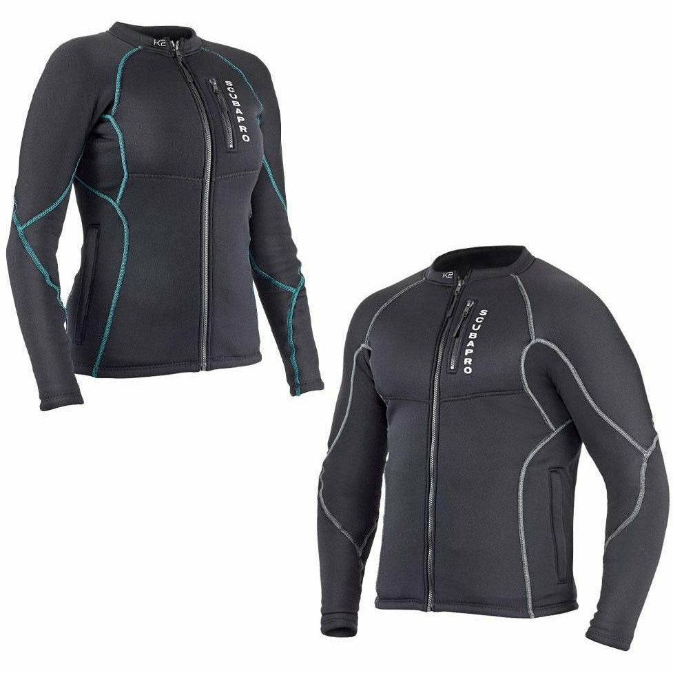 Inderdragt Scubapro K2 Top - Scubadirect