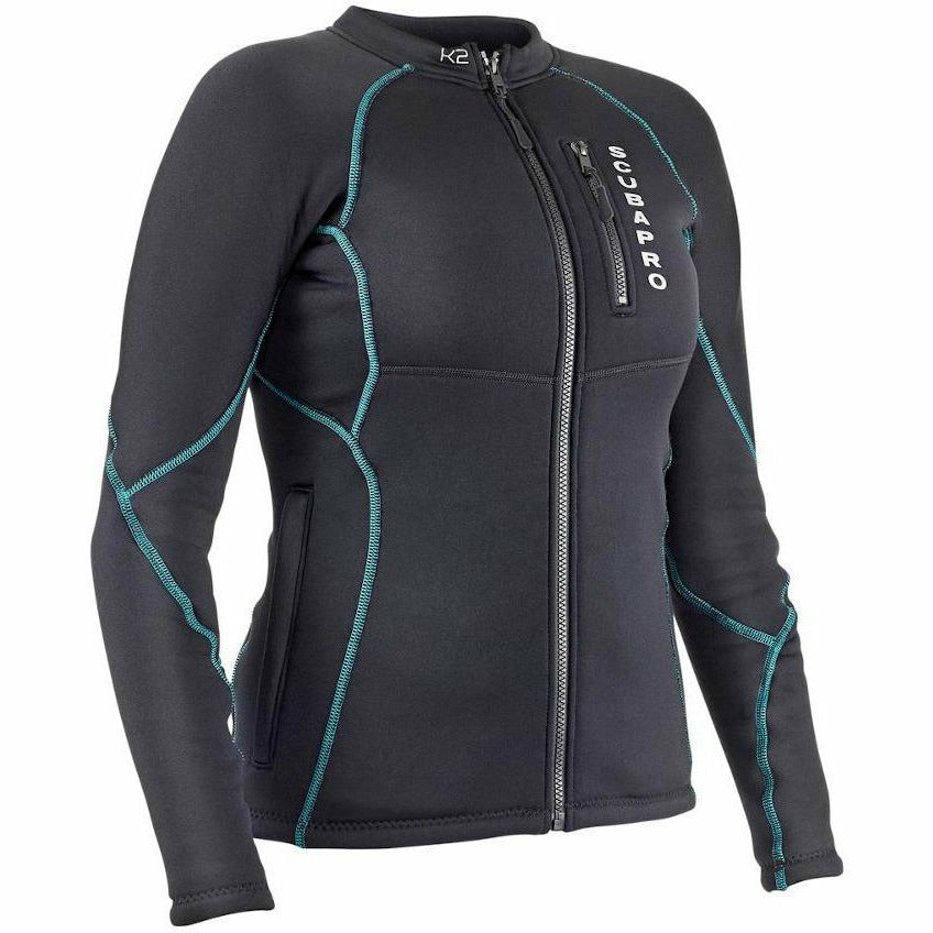 Inderdragt Scubapro K2 Top - Scubadirect