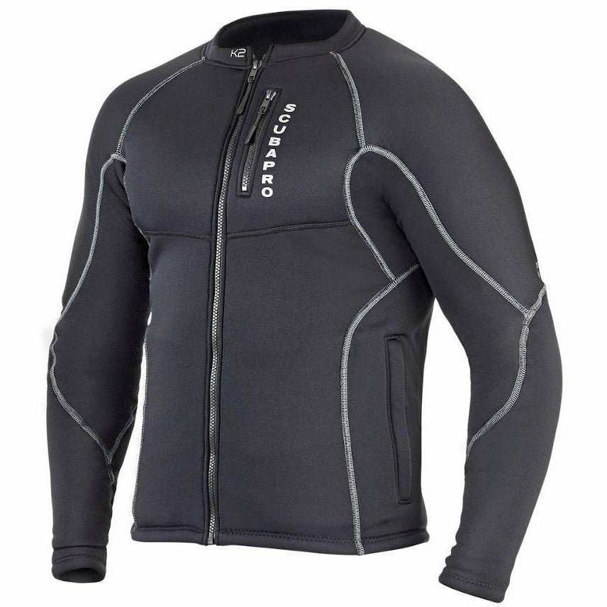 Inderdragt Scubapro K2 Top - Scubadirect