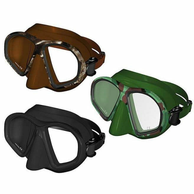 Dykkermaske SeaPro Hunter - Scubadirect