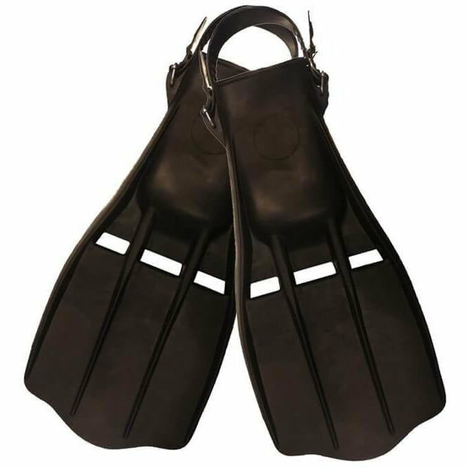 Svømmefødder SeaPro Navy Fin - Scubadirect