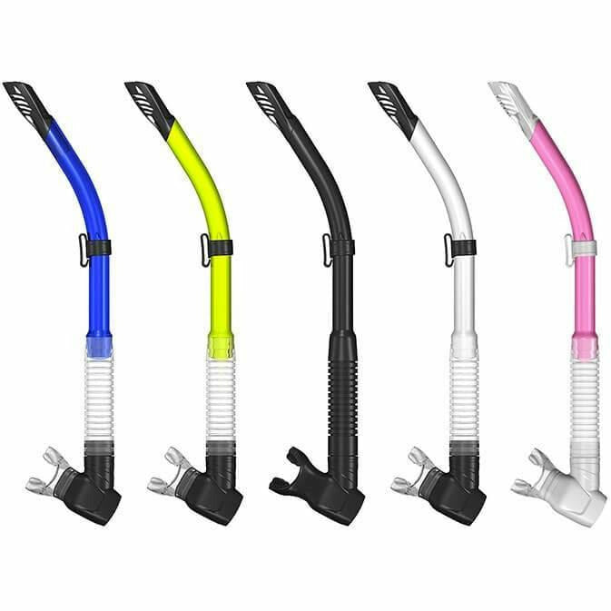 Snorkel SeaPro Semi Dry - Scubadirect