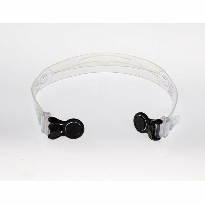 SeaPro Silikone Nakkerem med klik spænder - Scubadirect