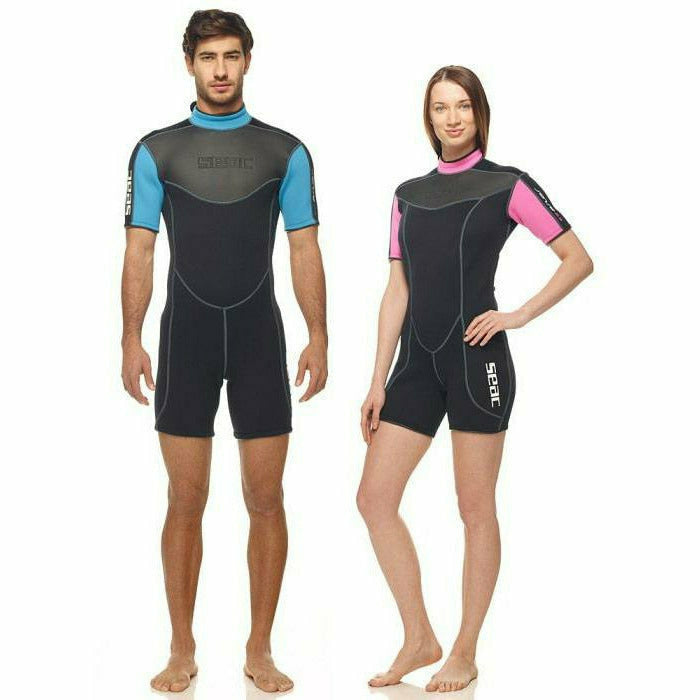 Våddragt Seac Sense Short