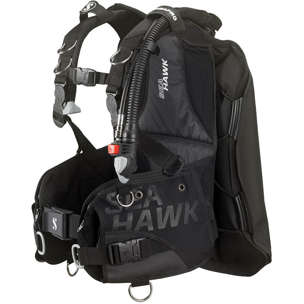 BCD Scubapro Seahawk 2