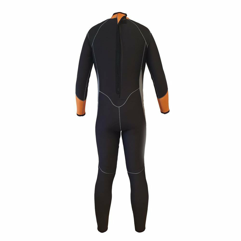 Våddragt SeaPro Seal Safe Uni 5 mm - SCUBA Direct ApS