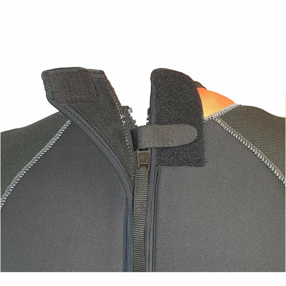 Våddragt SeaPro Seal Safe Uni 5 mm - SCUBA Direct ApS