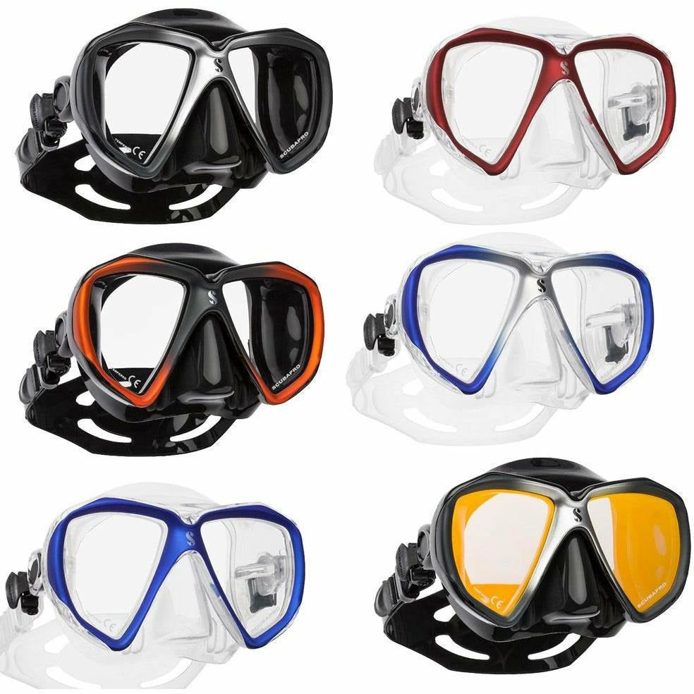 Dykkermaske Scubapro Spectra - Scubadirect