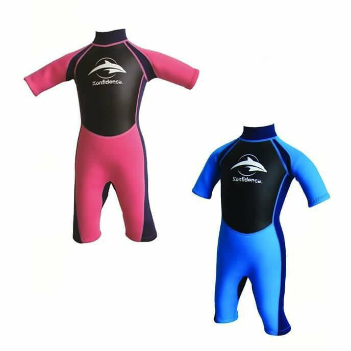 Våddragt Konfidence Shorty - Scubadirect