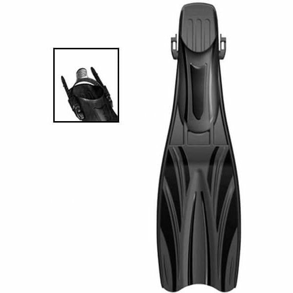 Svømmefødder SeaPro Comfort fin - Scubadirect