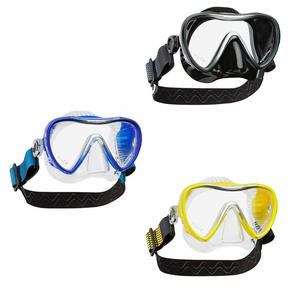 Dykkermaske Scubapro Synergy 2