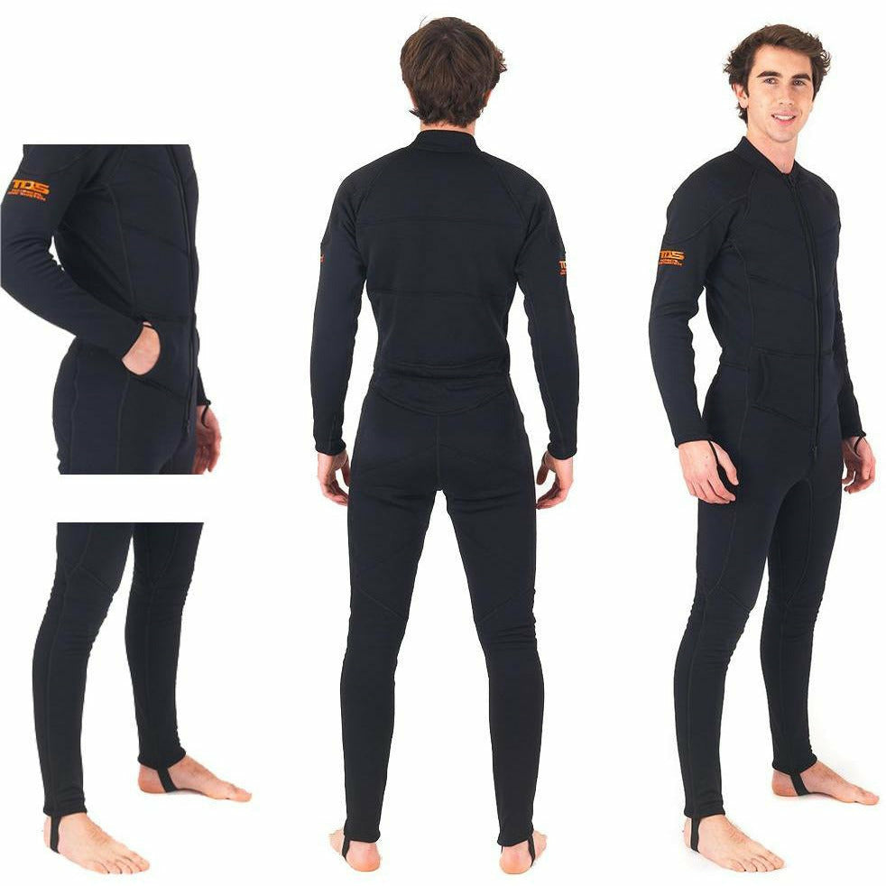 Inderdragt TDS Svalbard Thinsulate - Scubadirect