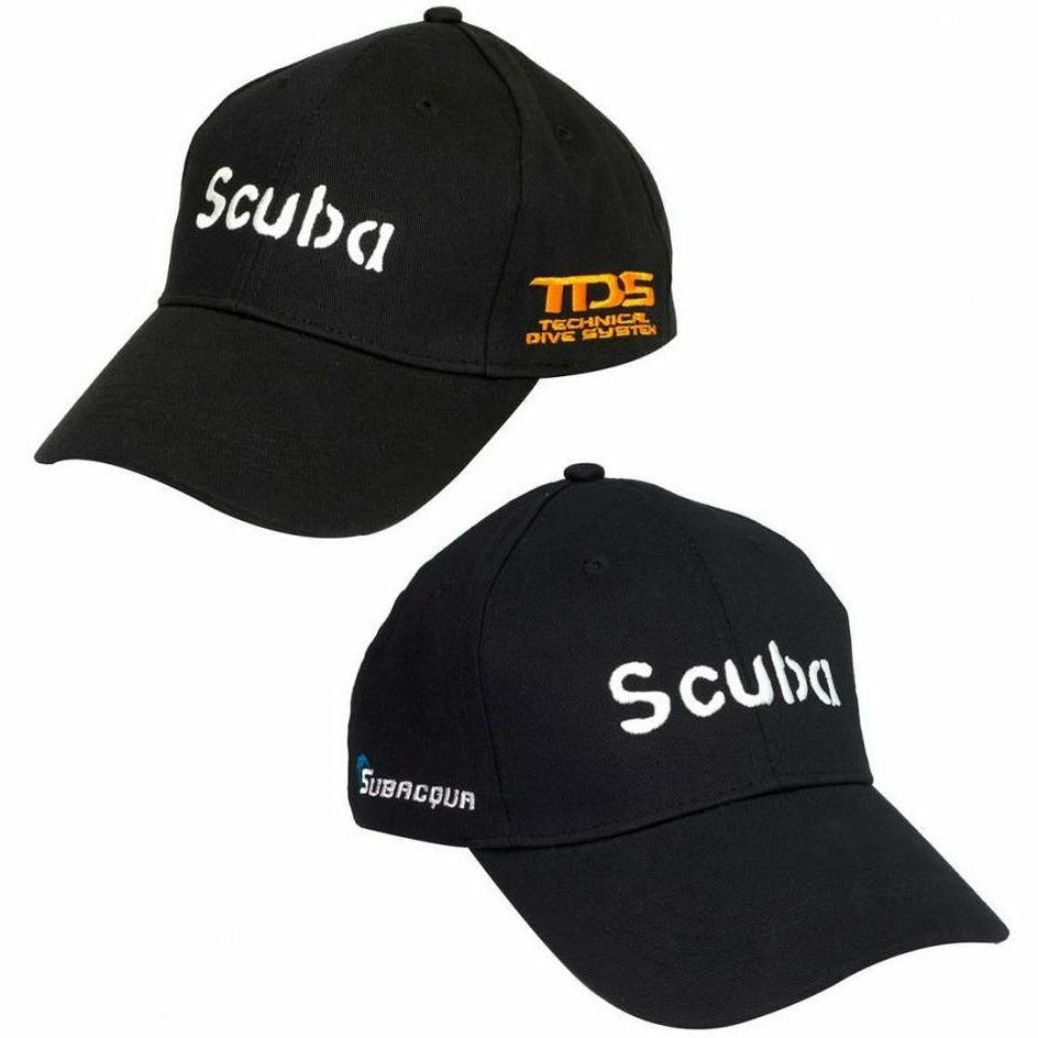 TDS kasket Cap SCUBA - Scubadirect