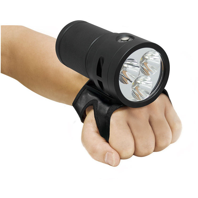 Dykljus Bigblue TL3800P Supreme