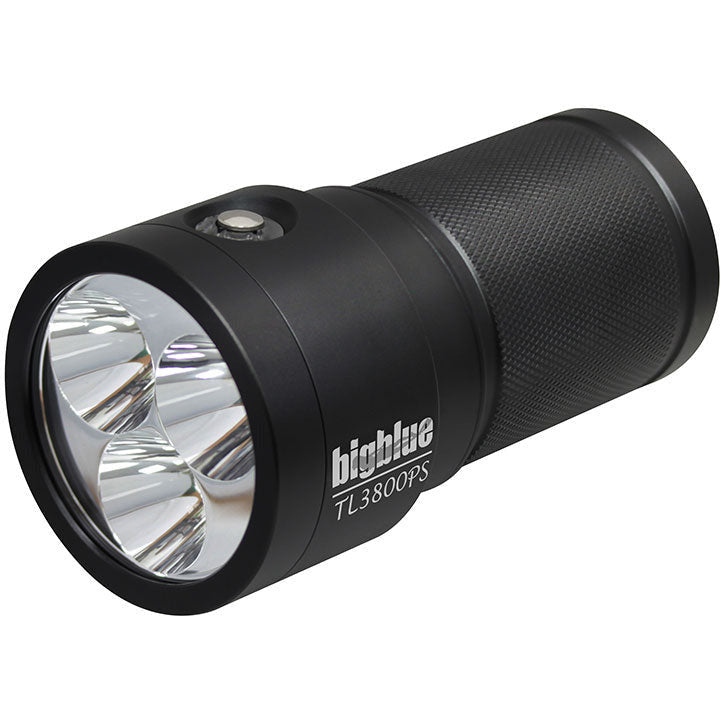 Dykljus Bigblue TL3800P Supreme