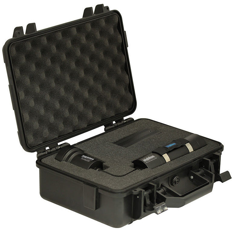 Dykkerlygte Bigblue TL5200P Backmount