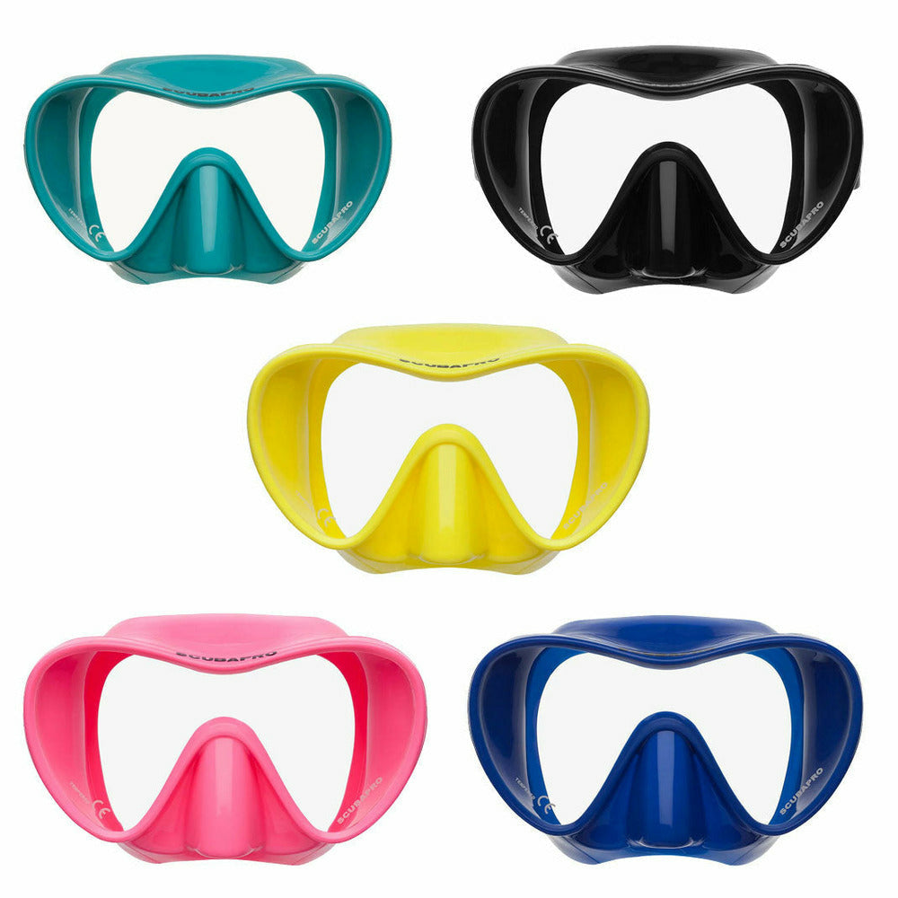 Dykkermaske Scubapro Trinidad