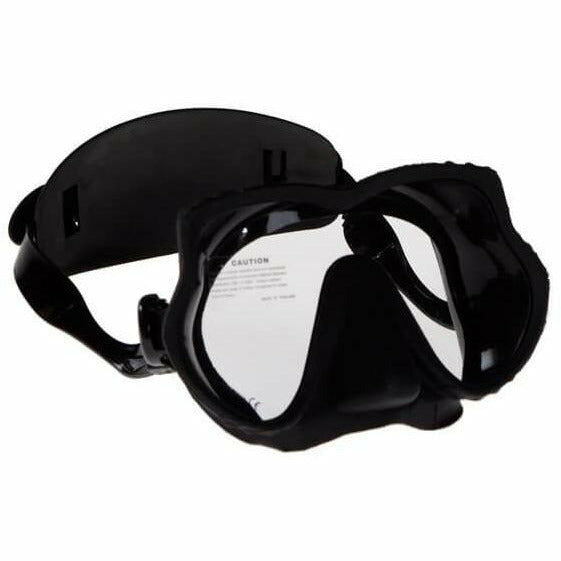 Dykkermaske SeaPro SD1 med Comfort strap - Scubadirect