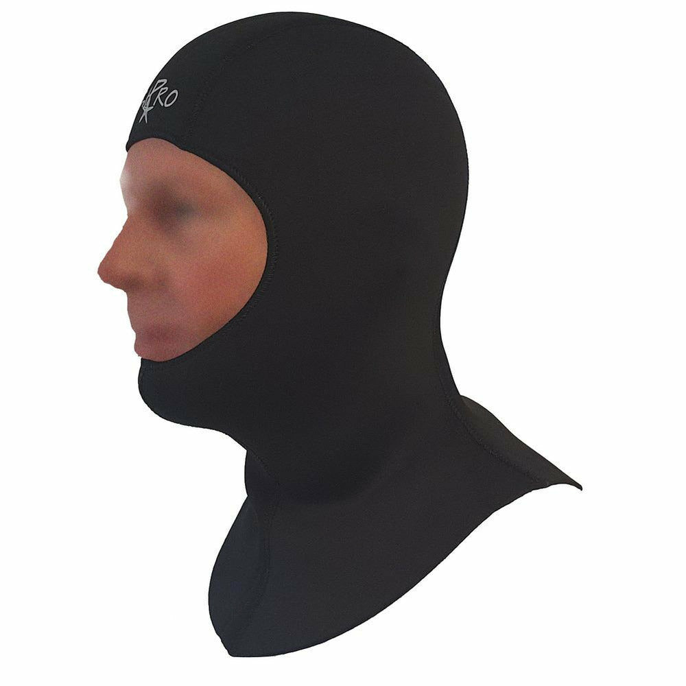 Hætte SeaPro Warm Hood 3 mm - SCUBA Direct ApS