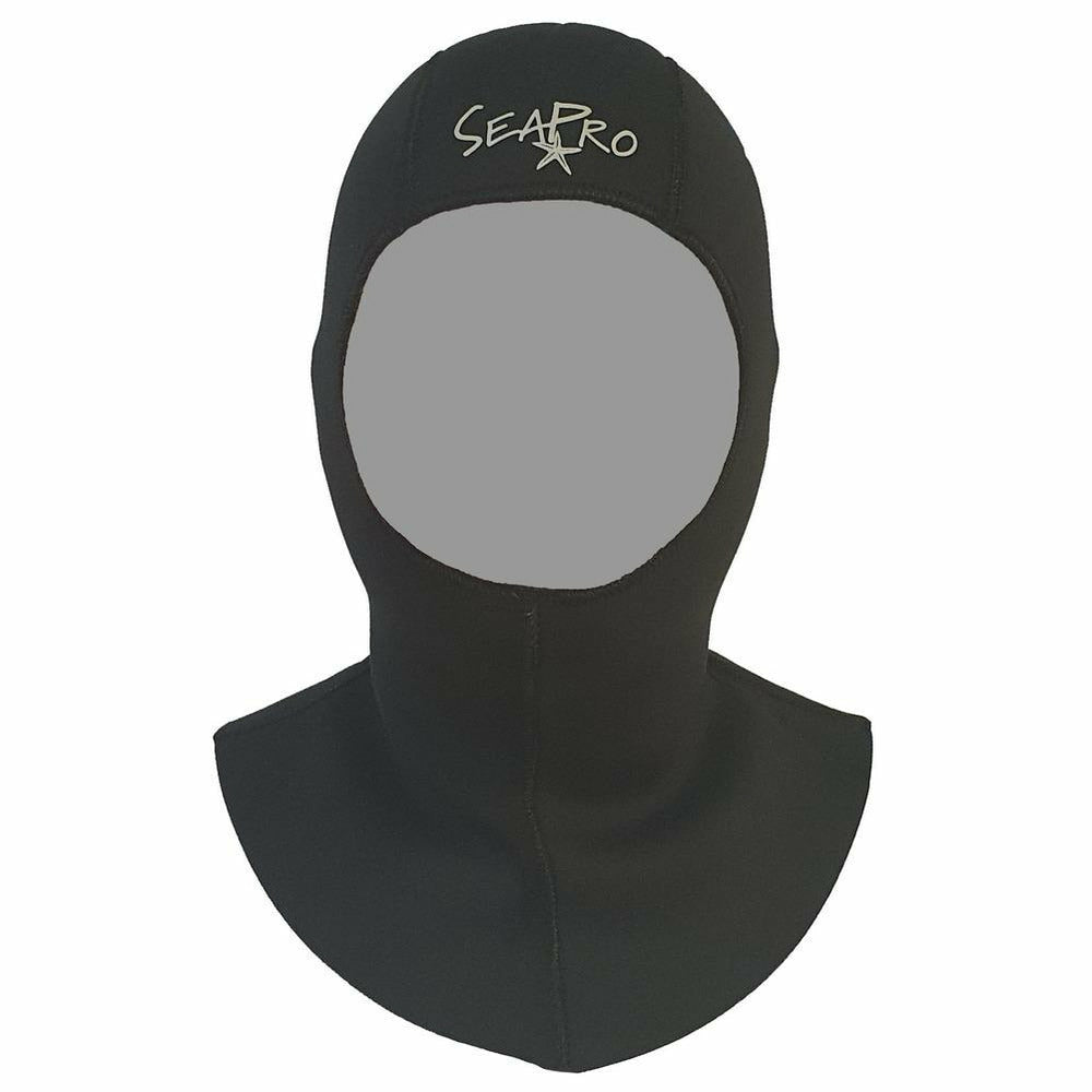 Hætte SeaPro Warm Hood 3 mm - SCUBA Direct ApS