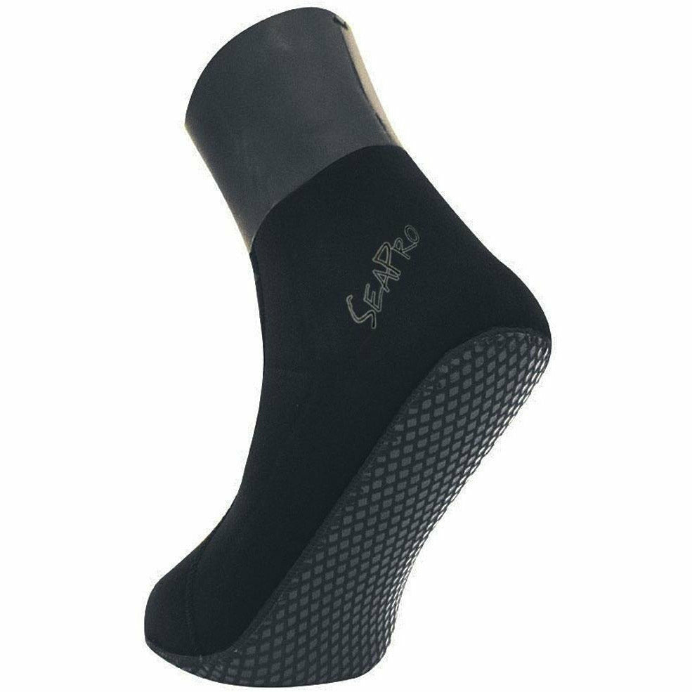Neoprensokker SeaPro Warm Sock 5 mm - Scubadirect