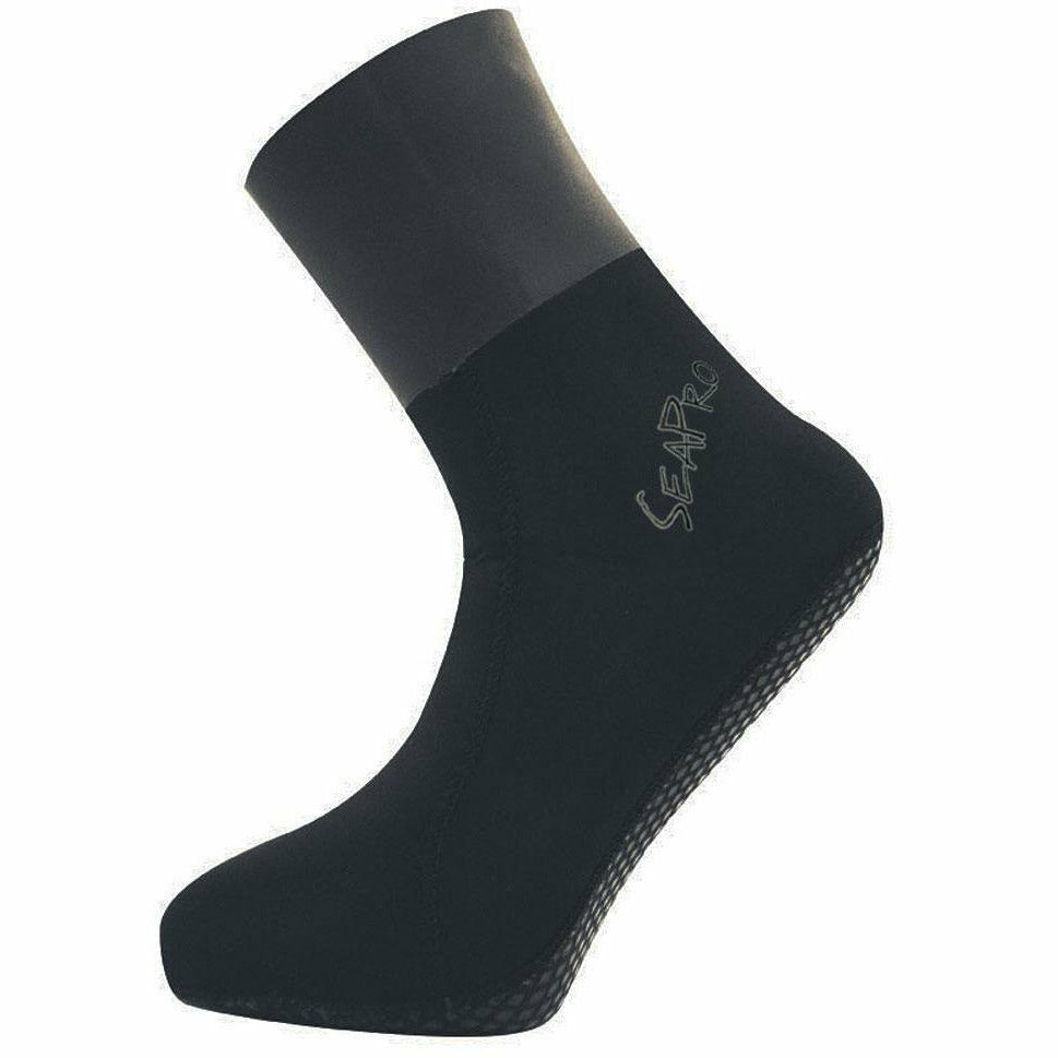 Neoprensokker SeaPro Warm Sock 7 mm - Scubadirect
