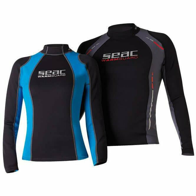 T-shirt Seac Warm Guard Long - Scubadirect