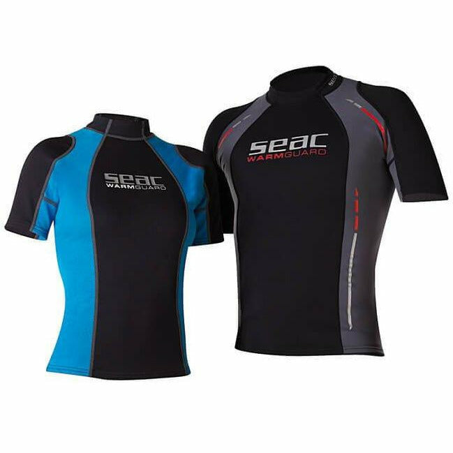 T-shirt Seac Warm Guard Short - Scubadirect