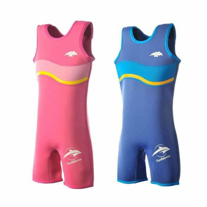 Våddragt Konfidence Warma - Scubadirect