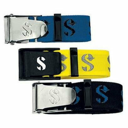 Vægtbælte Scubapro med rustfrit stål spænde - Scubadirect