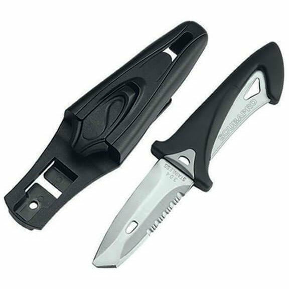Dykkerkniv Scubapro White Tip - Scubadirect