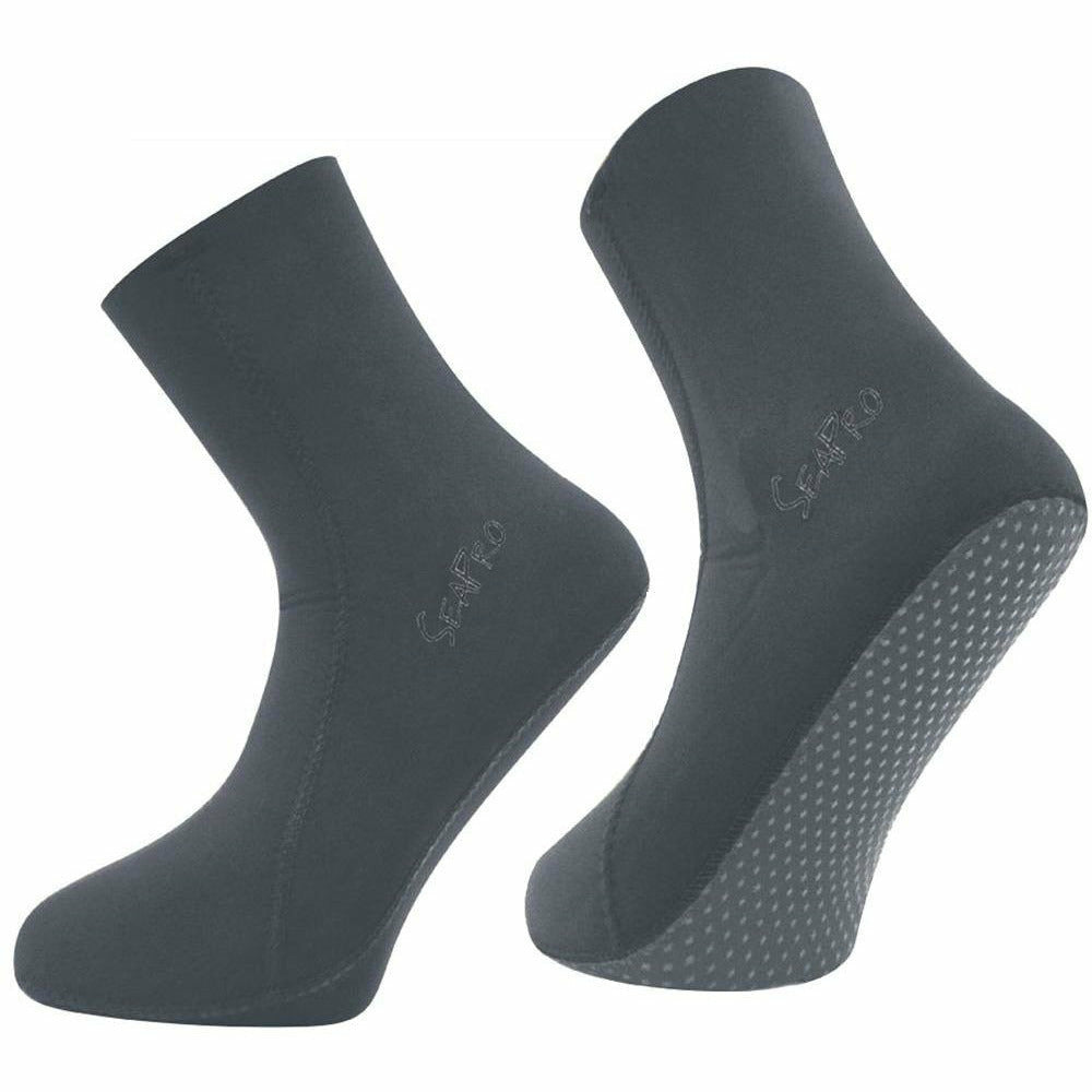 Neoprensokker SeaPro X-Warm Sock 7 mm - Scubadirect