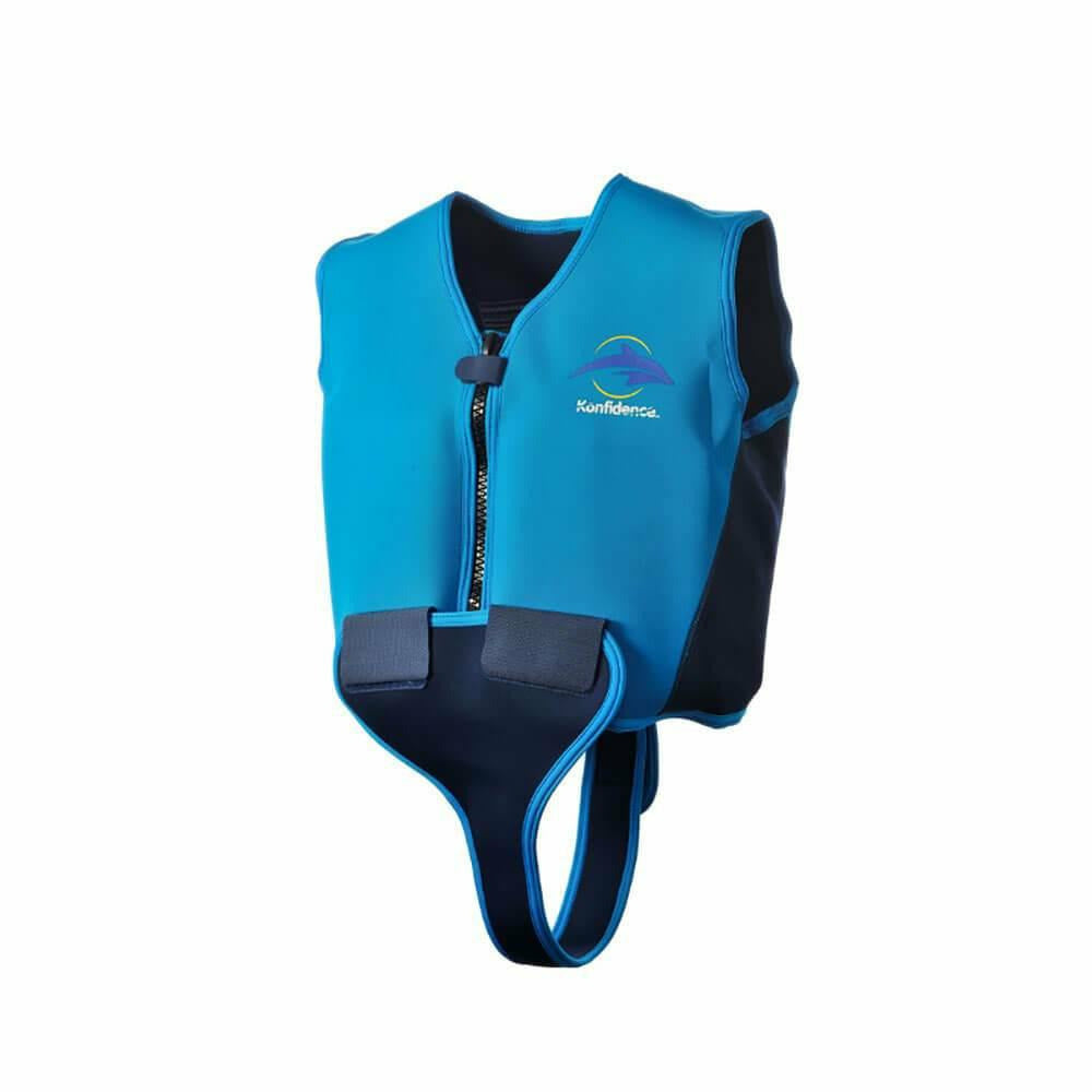 Svømmevest Konfidence 8-10 år - Scubadirect