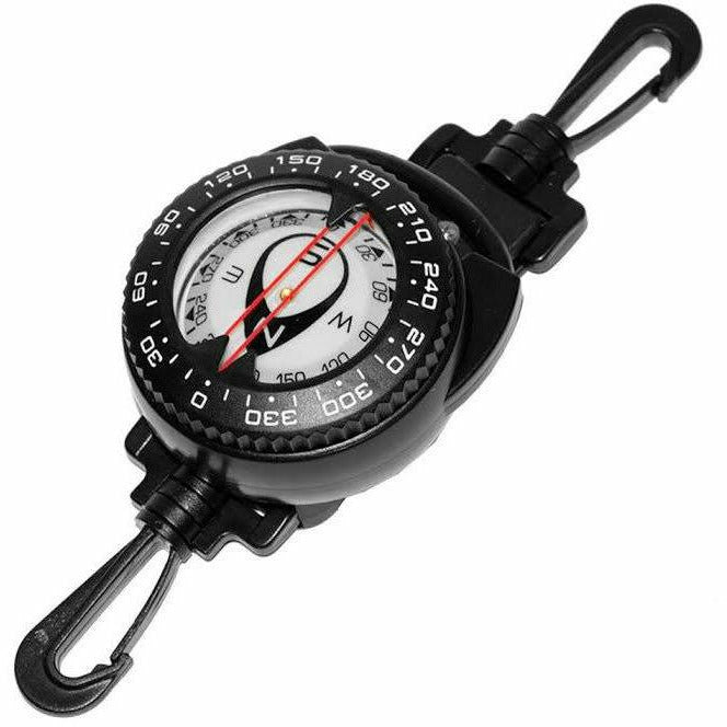 Kompas med retractor SeaPro - Scubadirect