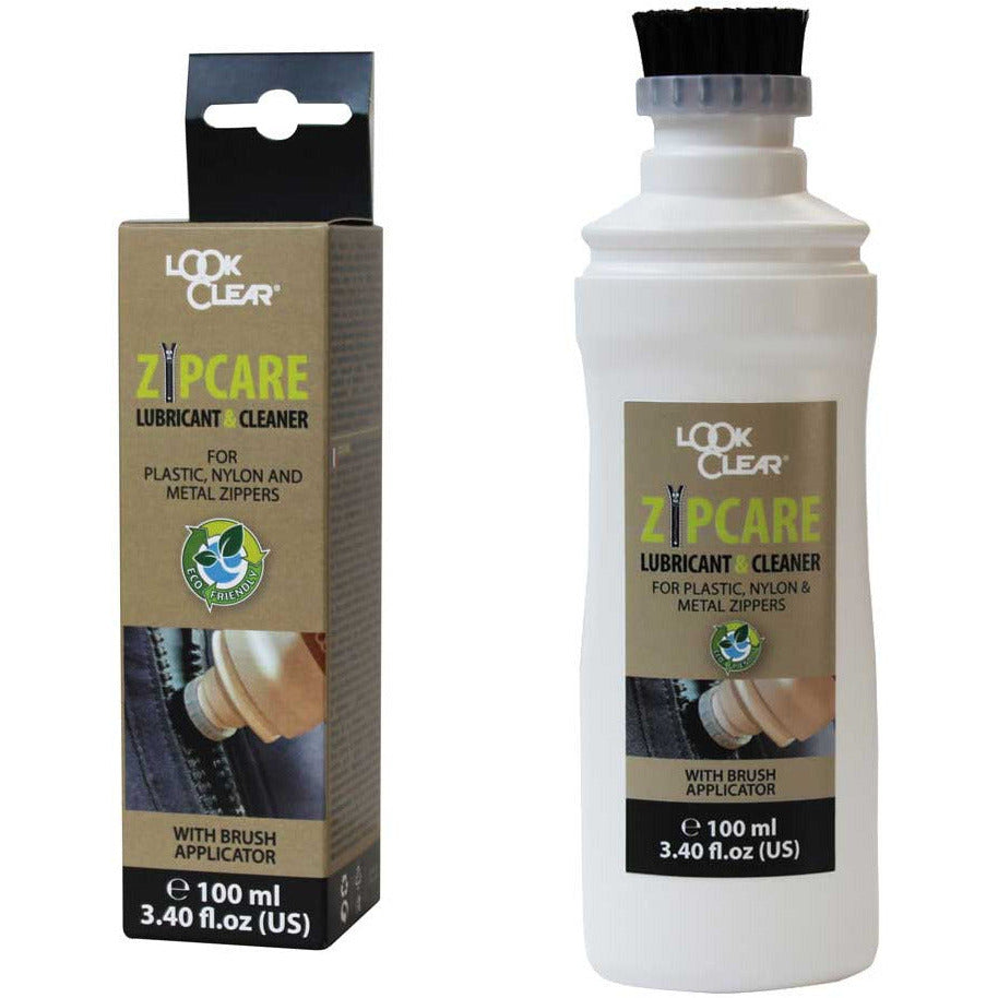 Blixtlåsrengöring Look Clear Zipcare