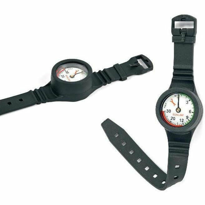 Dybdemåler SeaPro Apnea - Scubadirect