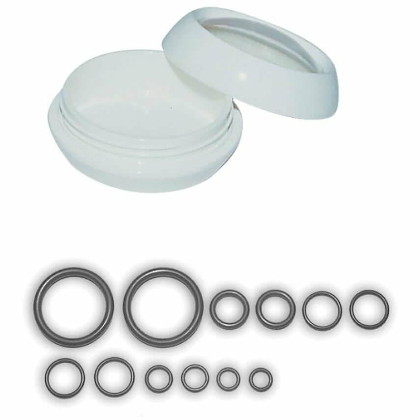Saekodive O-ring sæt - Scubadirect