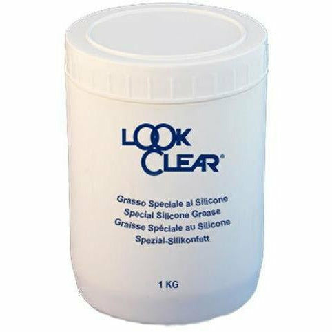 Silikonefedt Look Clear 1000 gram - Scubadirect