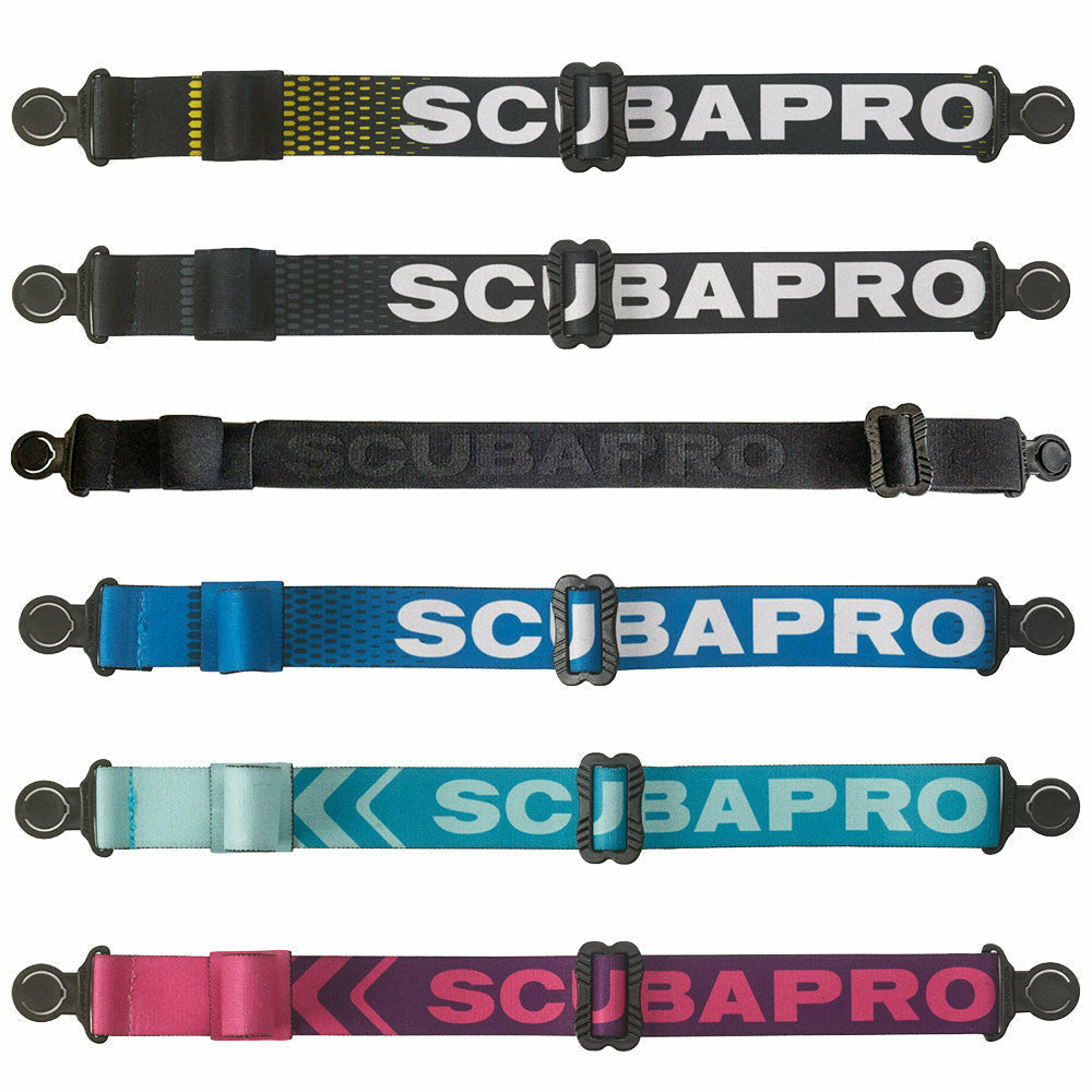 Comfort Strap rem til Scubapro dykkermasker
