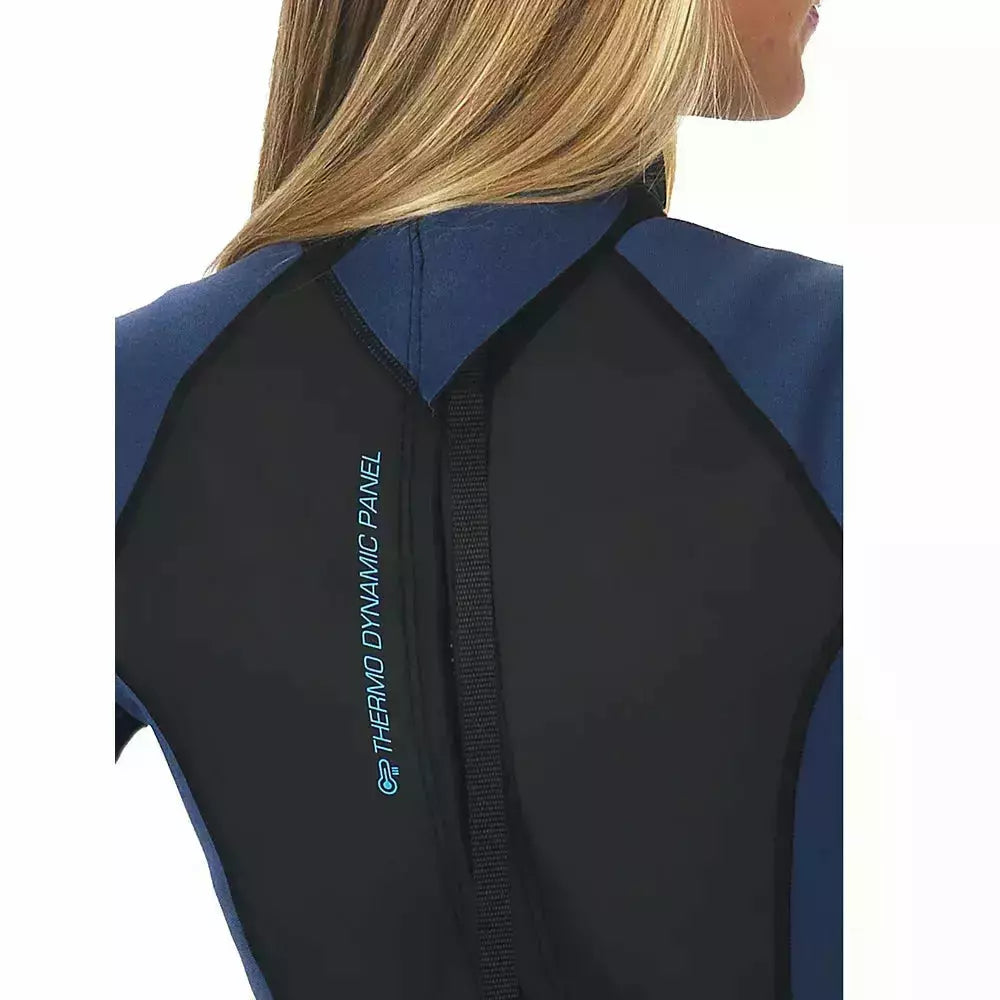 Våddragt TDS Kozumel 2,3 mm dame