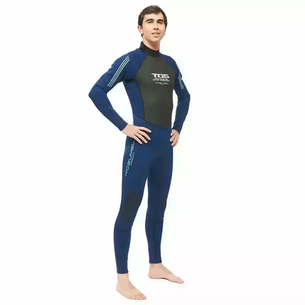 Våddragt TDS Kozumel 2,3 mm herre