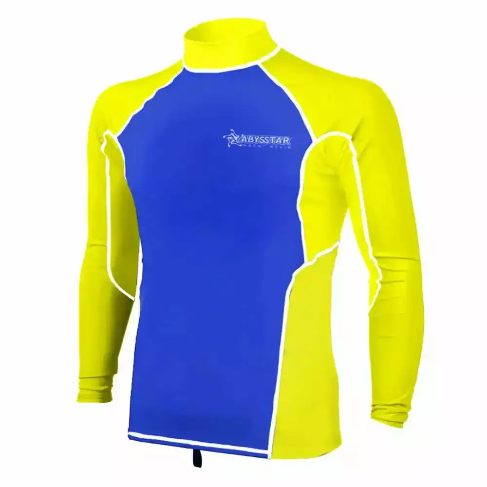 Abysstar långärmad UV-tröja för barn