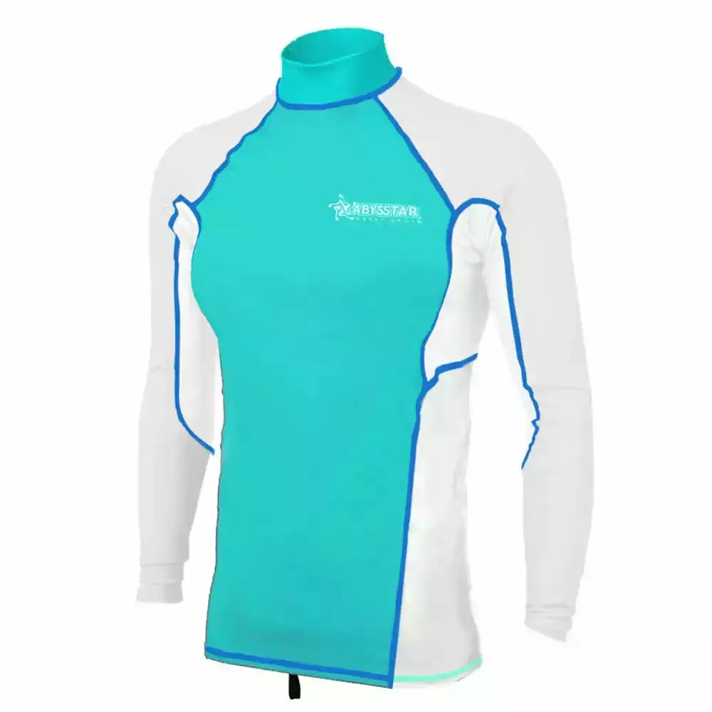 Abysstar langærmet UV trøje til damer