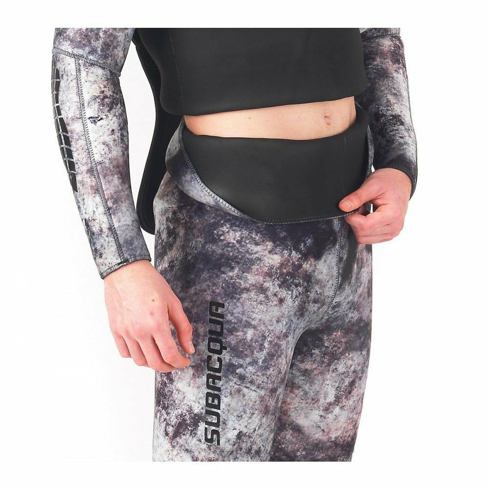 Undervandsjagt dragt Subacqua Mimetic 5 mm - SCUBA Direct ApS