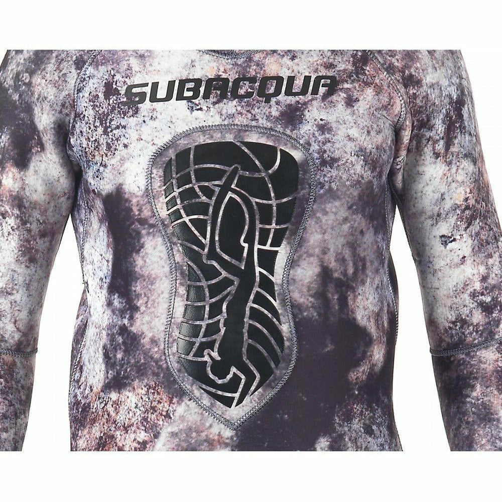 Undervandsjagt dragt Subacqua Mimetic 5 mm - SCUBA Direct ApS