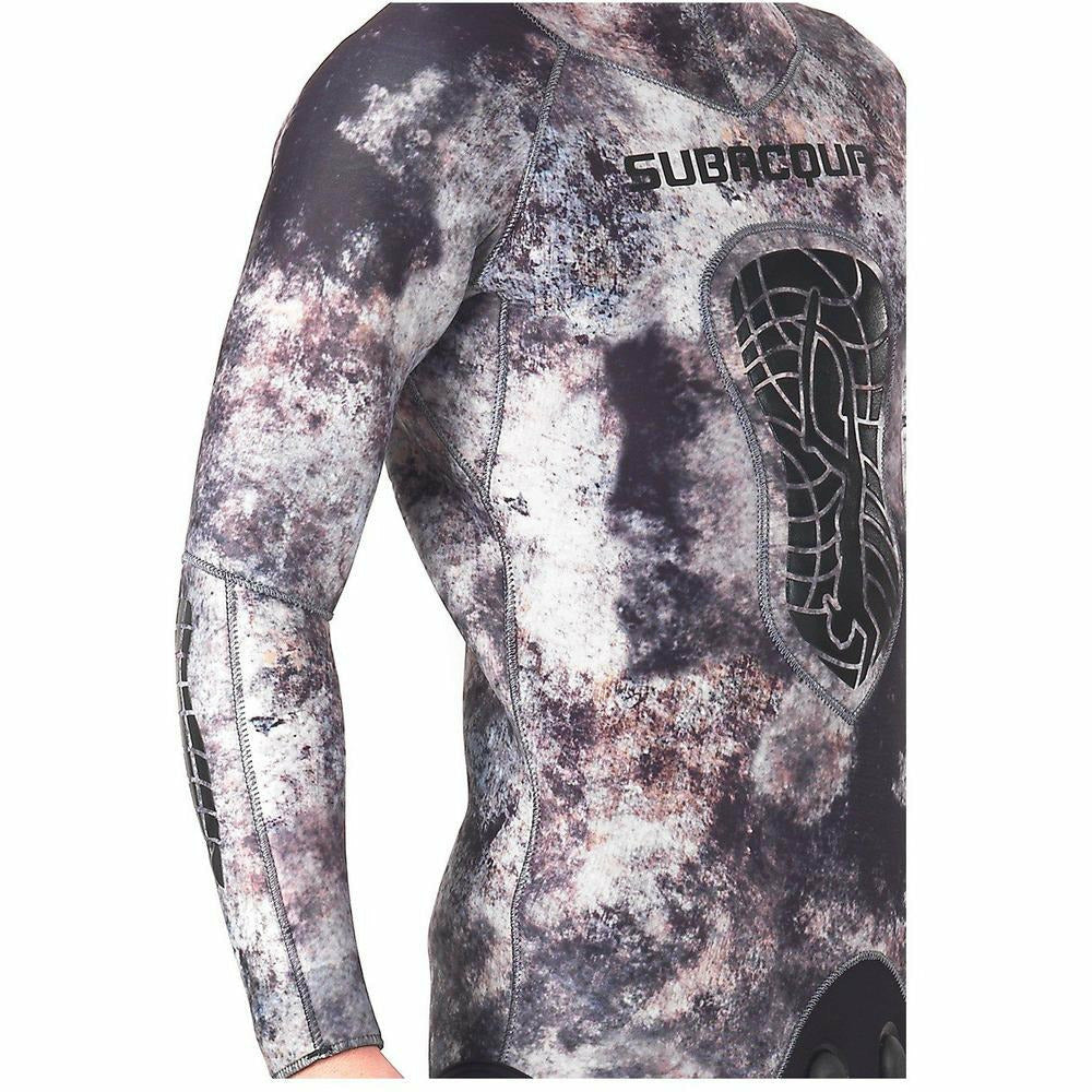 Undervandsjagt dragt Subacqua Mimetic 5 mm - SCUBA Direct ApS