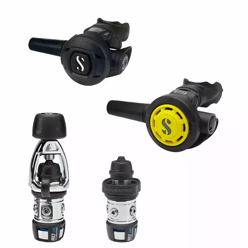 Scubapro MK2 EVO DIN300/S270 Regulator-